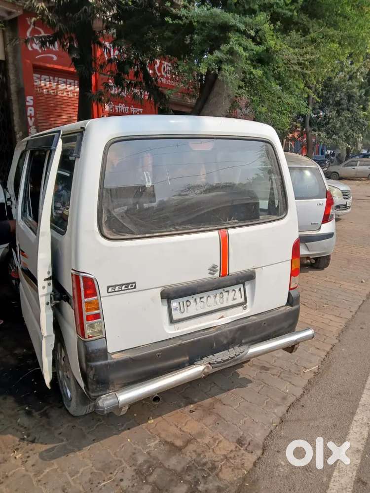 Maruti Suzuki Eeco 2019