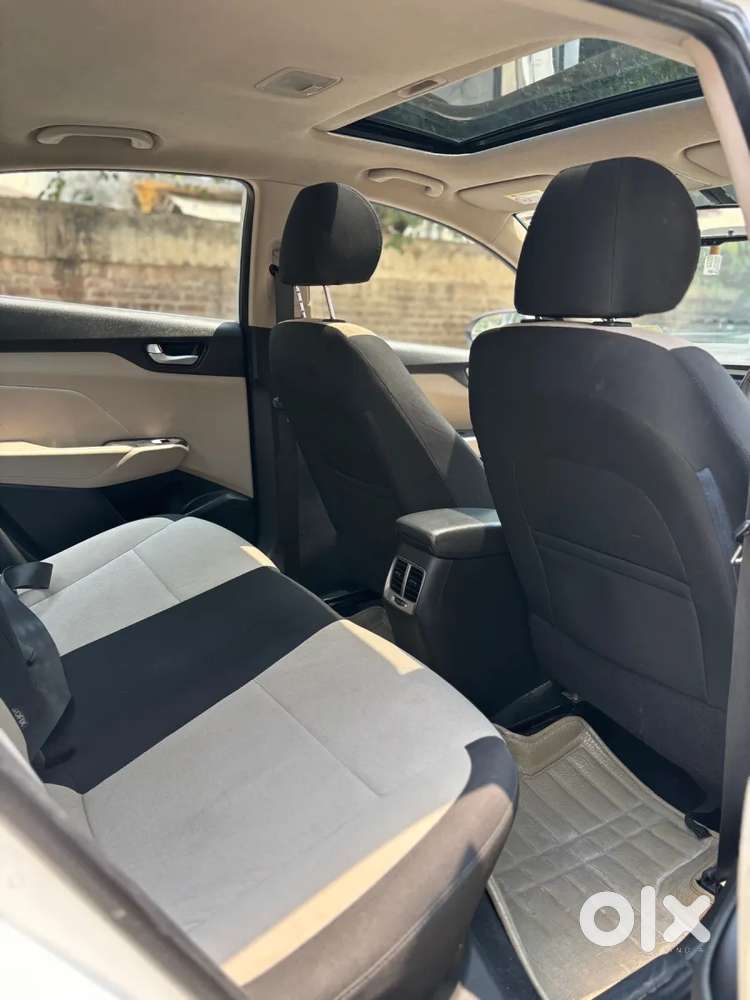 Hyundai Verna 1.6 Crdi Sx Plus At, 2018, Diesel