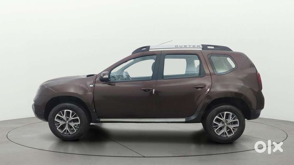 Renault Duster 1.5 Rxz Petrol, 2021, Petrol