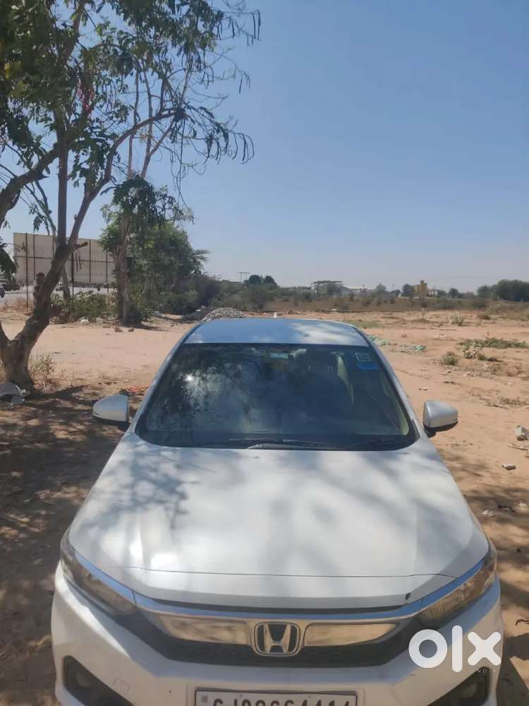 Honda Amaze 57000 Km Driven
