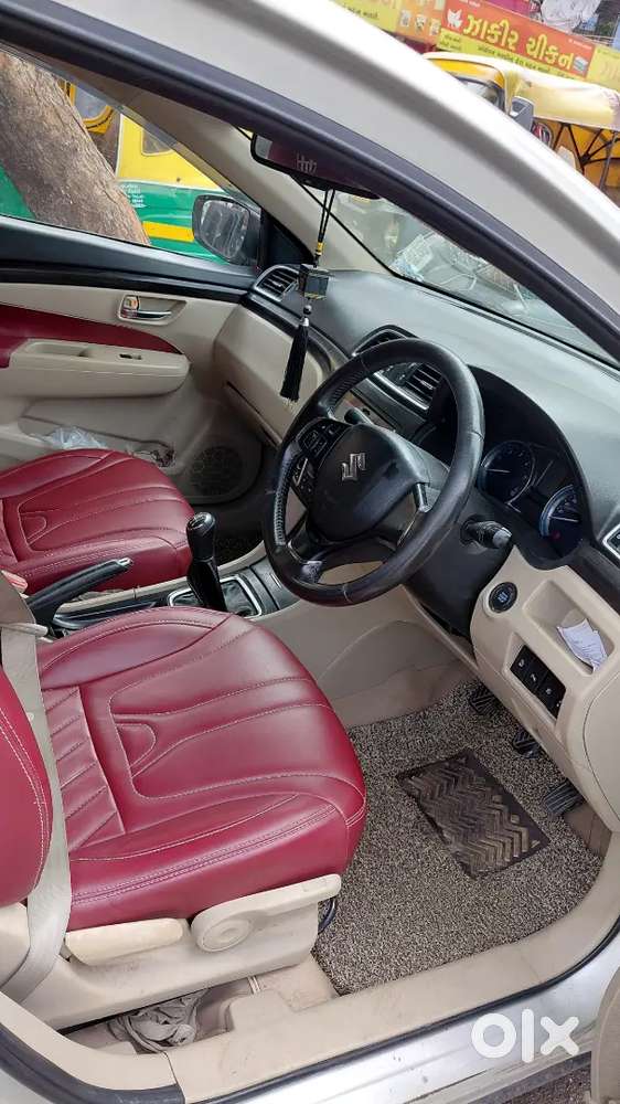 Maruti Suzuki Ciaz Zdi+  2016 Diesel Hybrid