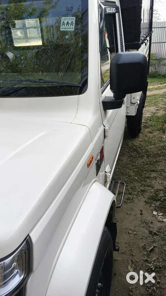 Mahindra Bolero Pickup 2024