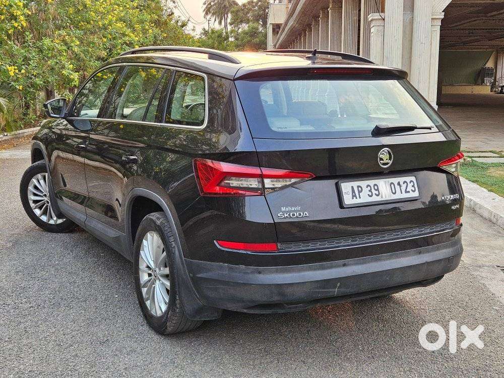 Skoda Kodiaq 2.0 Style Tdi 4x4 At, 2018, Diesel