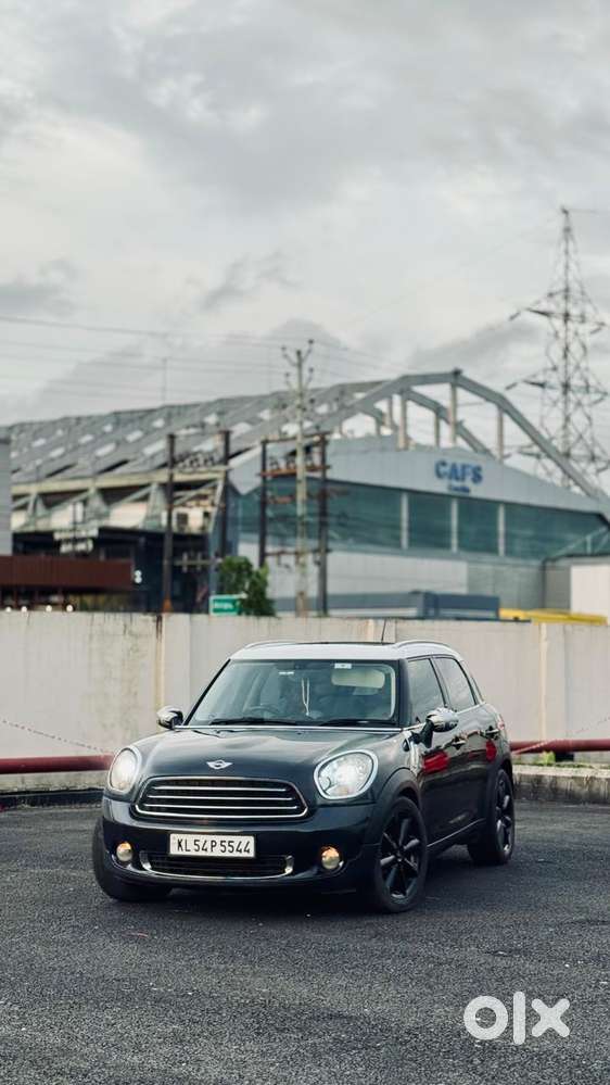 Mini Cooper 5 Door D, 2013, Diesel