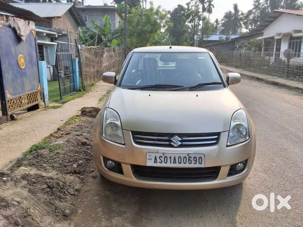 Maruti Suzuki Swift Dzire Well Maintained