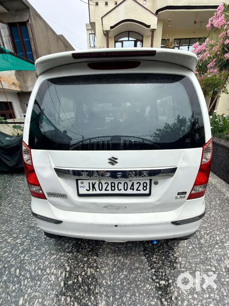Maruti Suzuki Wagon R 2013 Petrol 65000 Km Driven