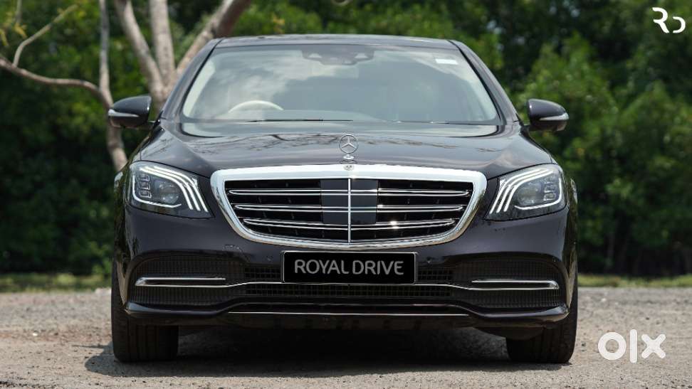 Mercedes-benz S-class, 2018, Diesel