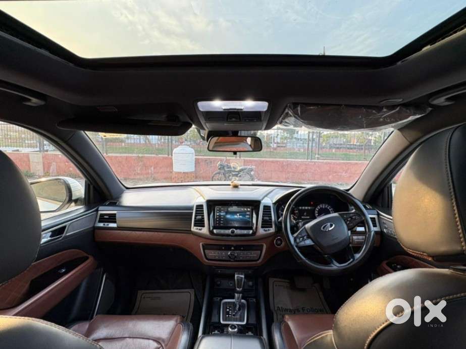 Mahindra Alturas G4 4wd At, 2018, Diesel