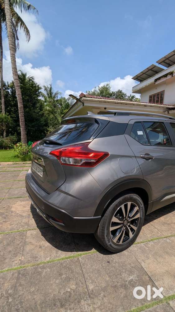 Nri Used Nissan Kicks For Sale