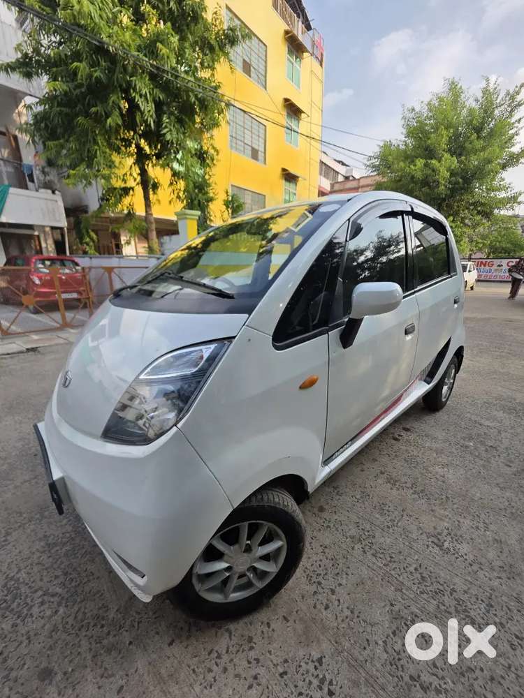 Tata Nano 2013