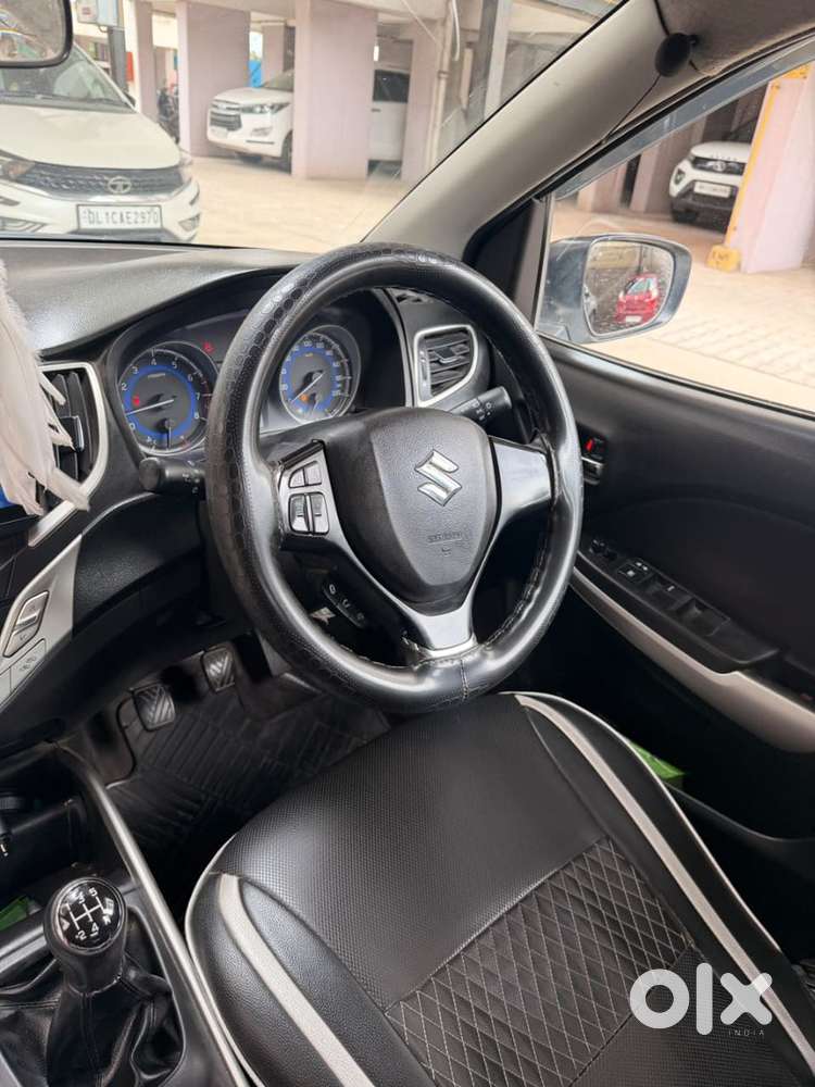 Maruti Suzuki Baleno 2016