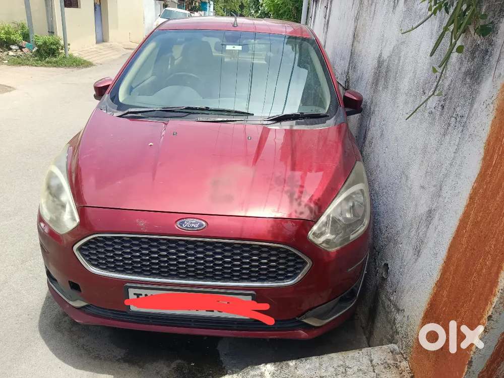 Ford Figo Aspire Diesel Manual 2019 150000 Km