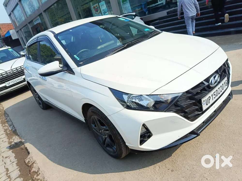 Hyundai New I20 2023 Petrol Well Maintained