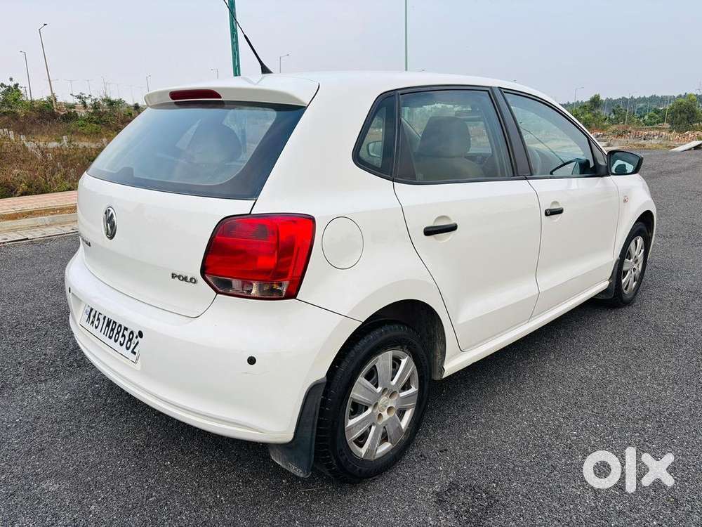 Volkswagen Polo 2011