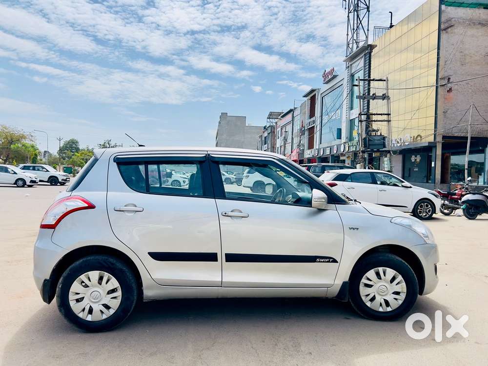 Maruti Suzuki Swift 2013 Petrol Well Maintained