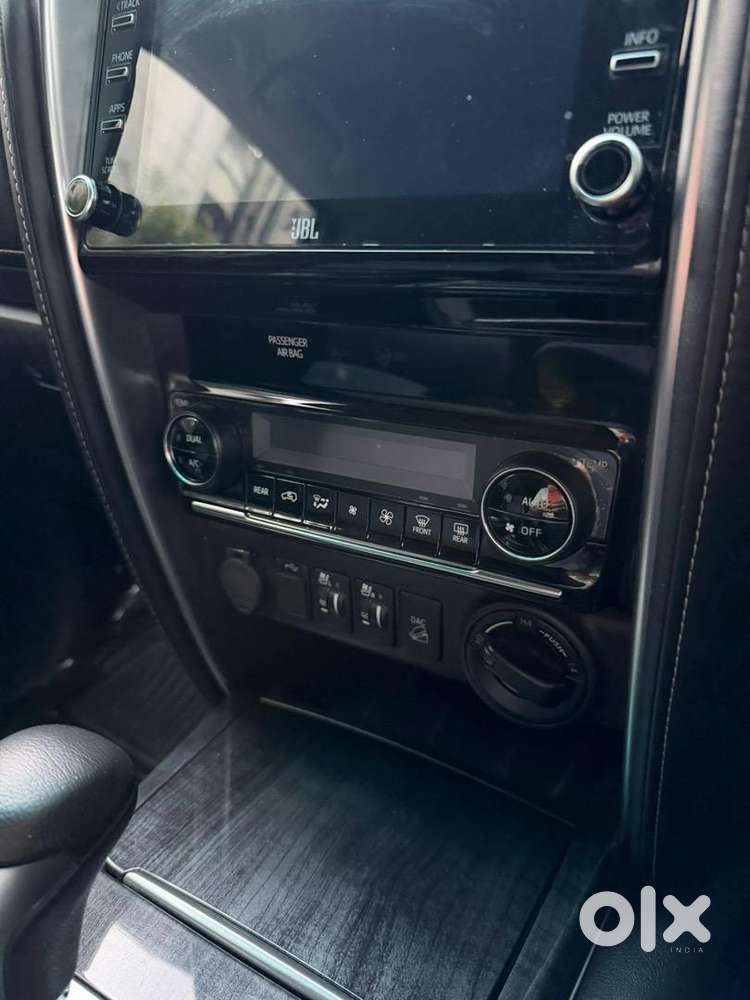 Fortuner 4x4 At 2021