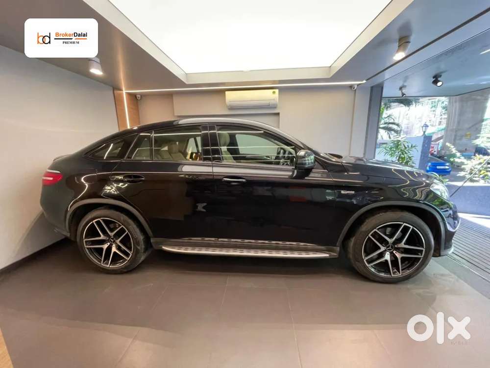 Mercedes-benz Gle Coupe 3.0 43 Amg 4matic, 2017, Petrol
