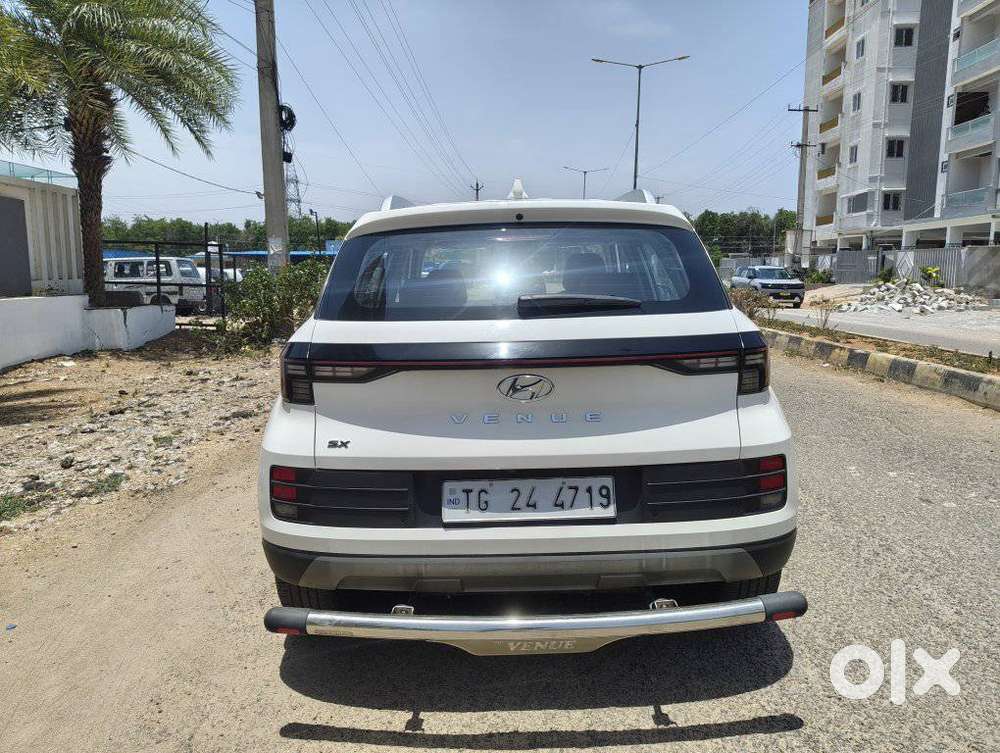 Hyundai Venue 1.5 Crdi Sx (o), 2024, Diesel