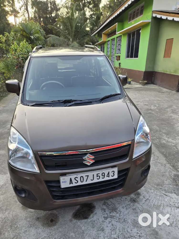 Maruti Wagon R Vxi Petrol 2016