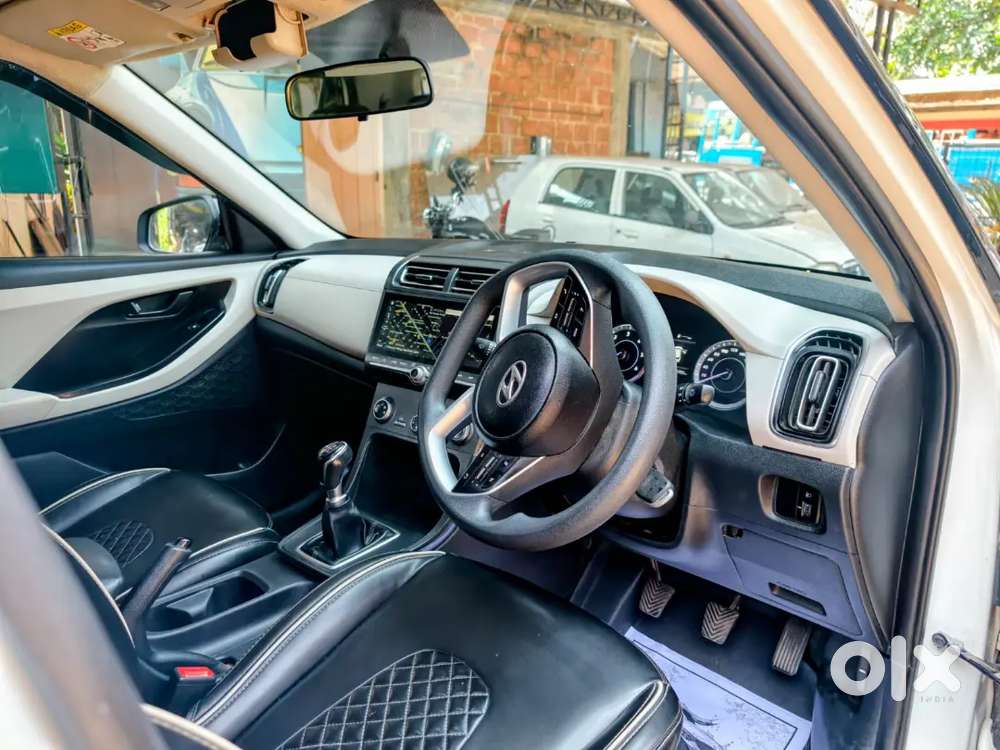 Hyundai Creta 74000 Km Driven Single Owner