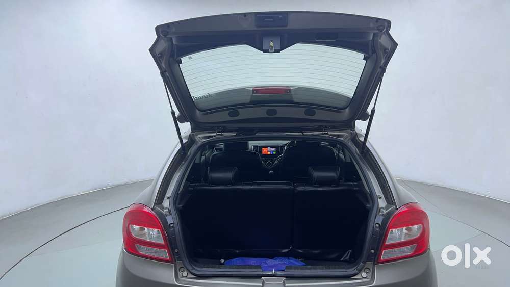 Toyota Glanza V Cvt, 2021, Petrol