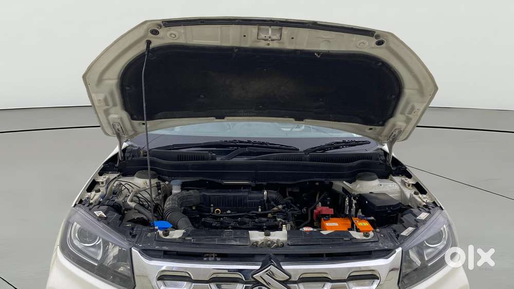 Maruti Suzuki Vitara Brezza 1.5 Lxi, 2022, Petrol