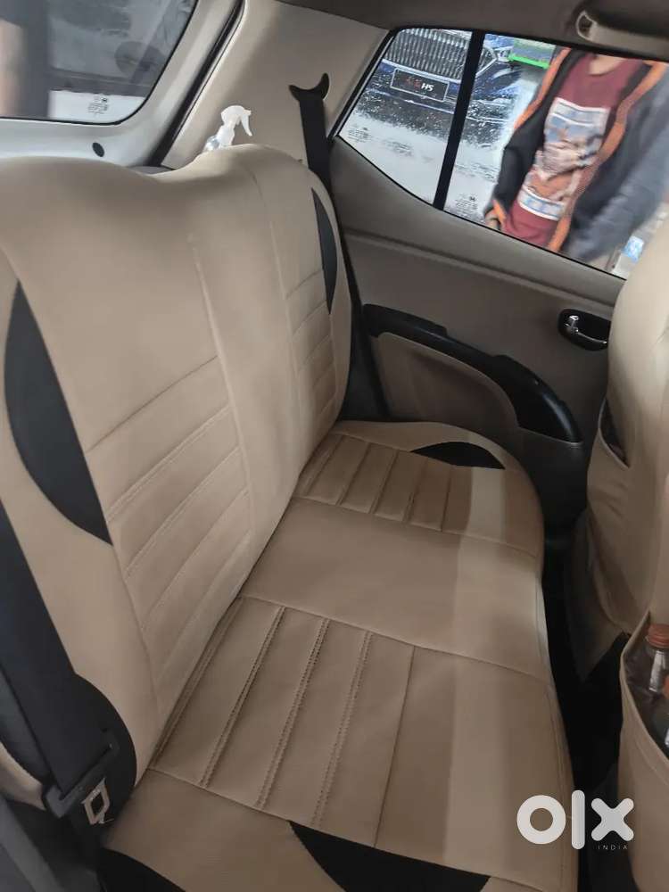 Hyundai I10 2014 Petrol And Lpg 75000 Km Driven. Well Maintained.