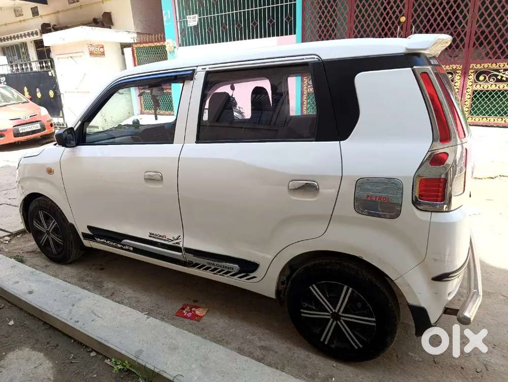 Maruti Suzuki Wagon R 2021 Petrol 76500 Km Driven