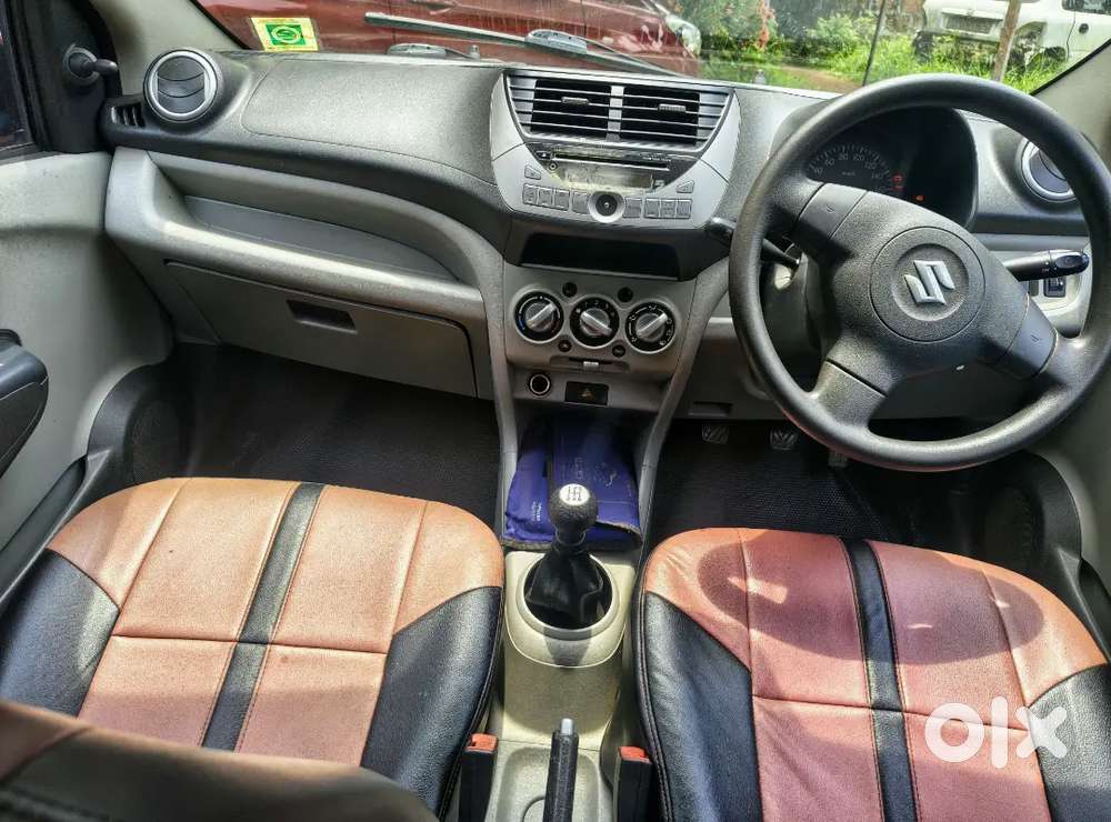 Maruti Suzuki A-star Vxi