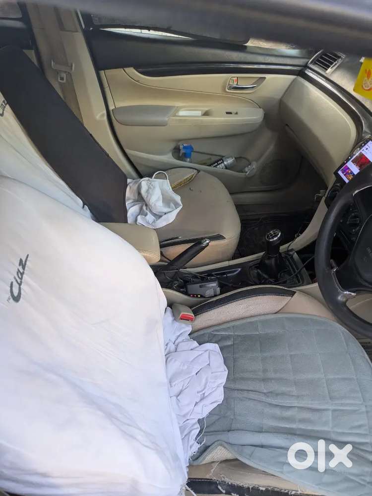 2016 Maruti Suzuki Ciaz Vdi 2nd Owner