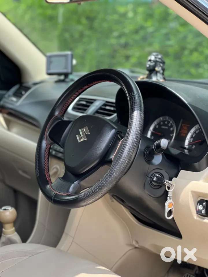 Maruti Suzuki Swift Dzire 1.3 Vxi, 2014, Petrol