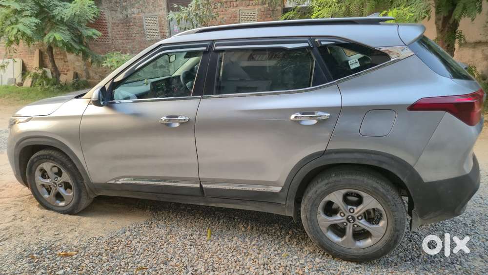 Kia Seltos Htk Plus D, 2019, Diesel