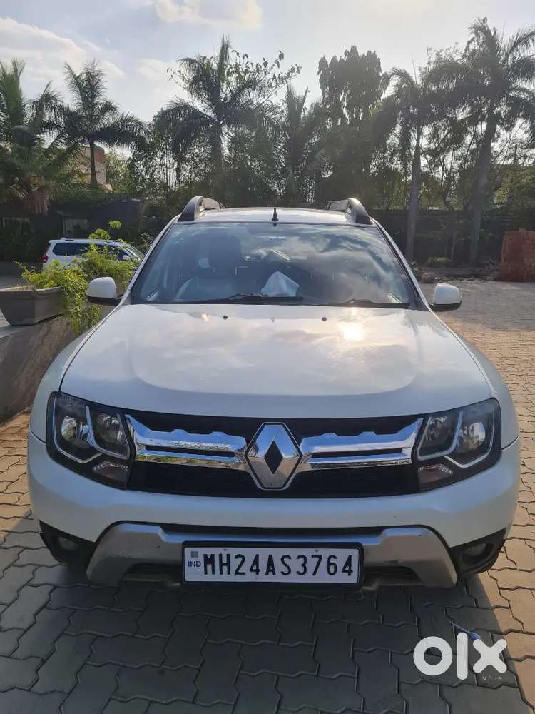 Renault Duster 2018 Diesel Well Maintained