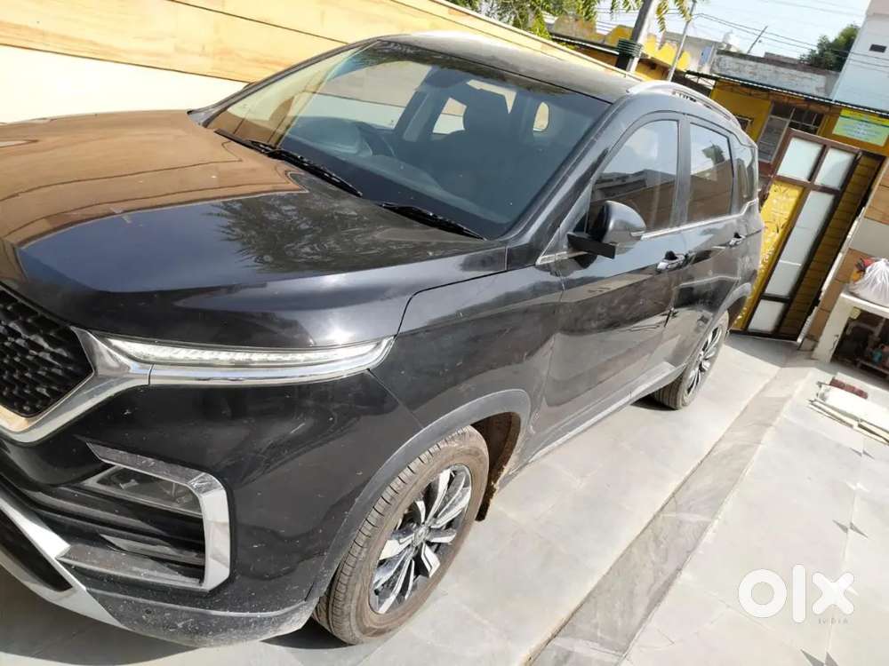 Mg Hector 2020 Diesel 83050 Km Driven
