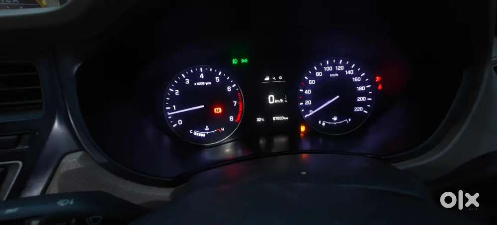 Hyundai Elite I20 2015