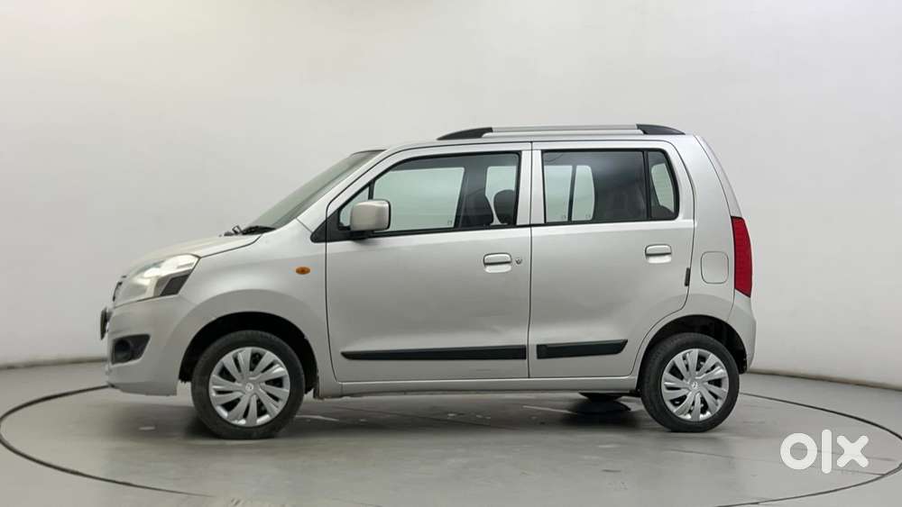 Maruti Suzuki Wagon R Vxi, 2014, Petrol