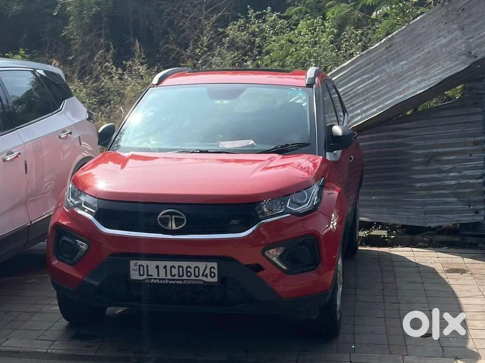 Tata Nexon 2023 Petrol Good Condition