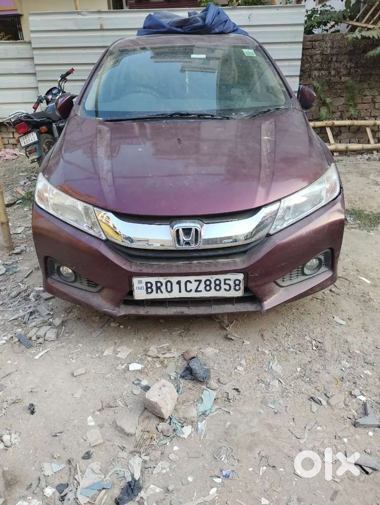 Honda City Car
