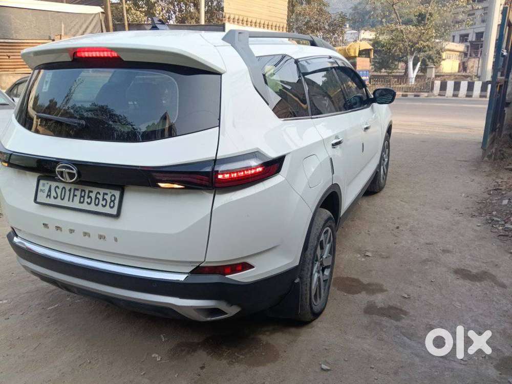 Tata Safari 2.0 Kryotec Xz, 2022, Diesel