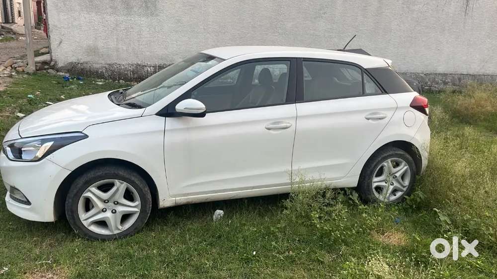 Hyundai I20 Asta 2017 Car