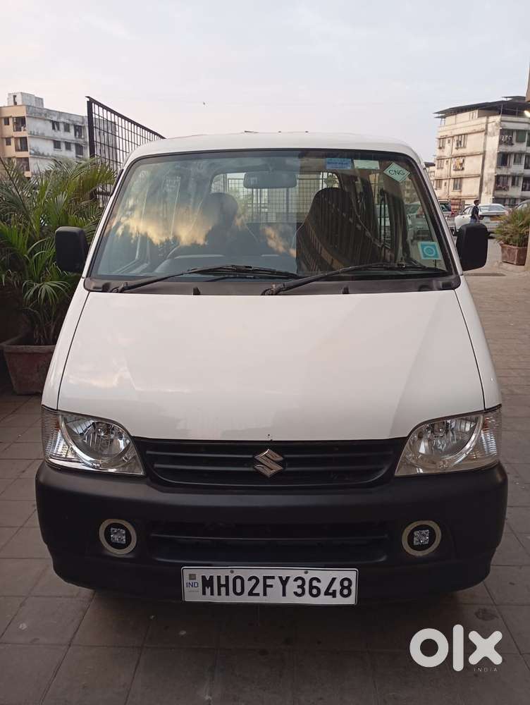 Maruti Suzuki Eeco 7 Seater Ac, 2023, Cng & Hybrids
