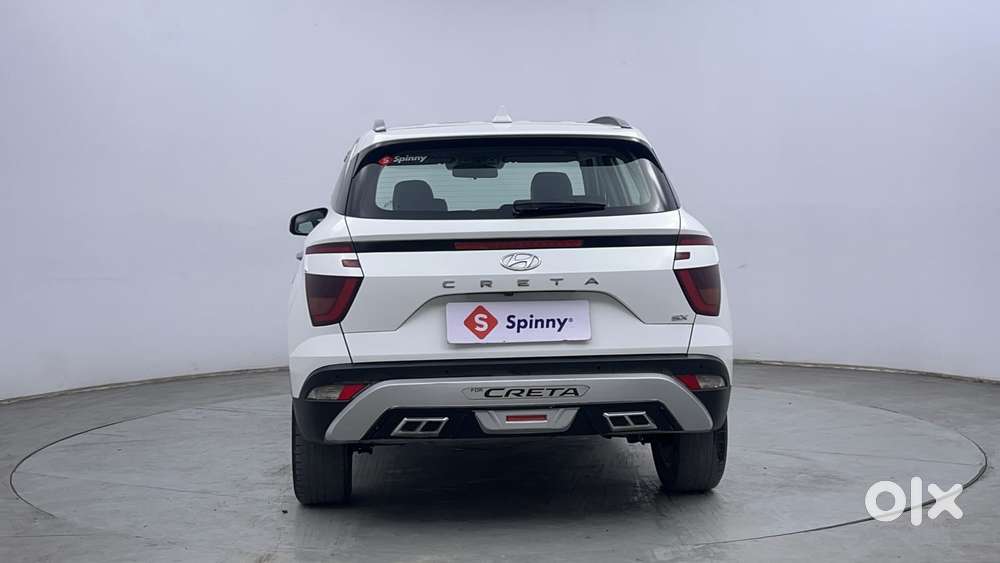 Hyundai Creta 1.5 Sx Executive Diesel, 2021, Diesel