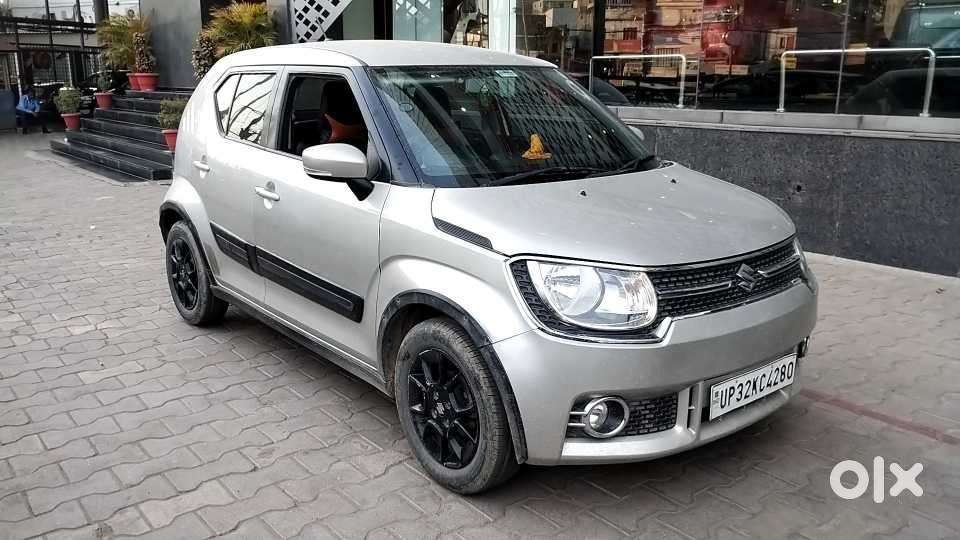 Maruti Suzuki Ignis 1.2 Zeta, 2018, Petrol