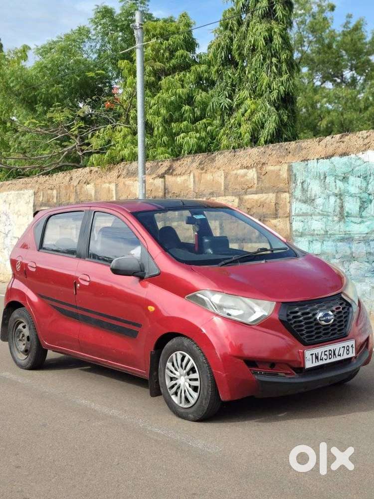 Datsun Redigo, 2016, Lpg