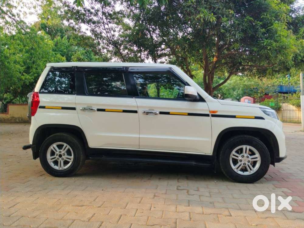 Mahindra Bolero Neo N10 (r), 2022, Diesel