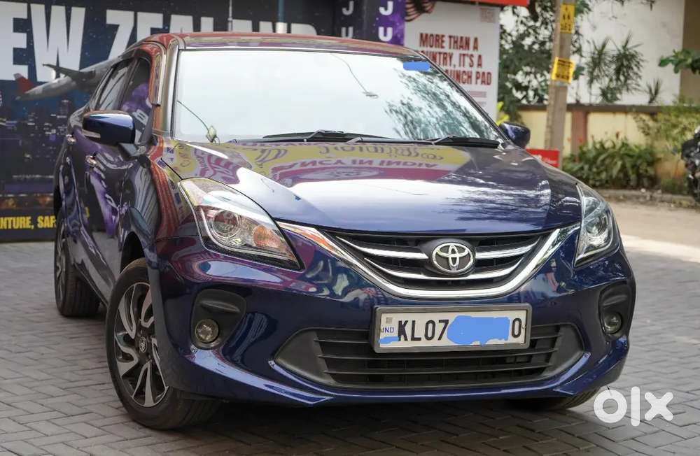 Toyota Glanza 2020 Petrol Manual