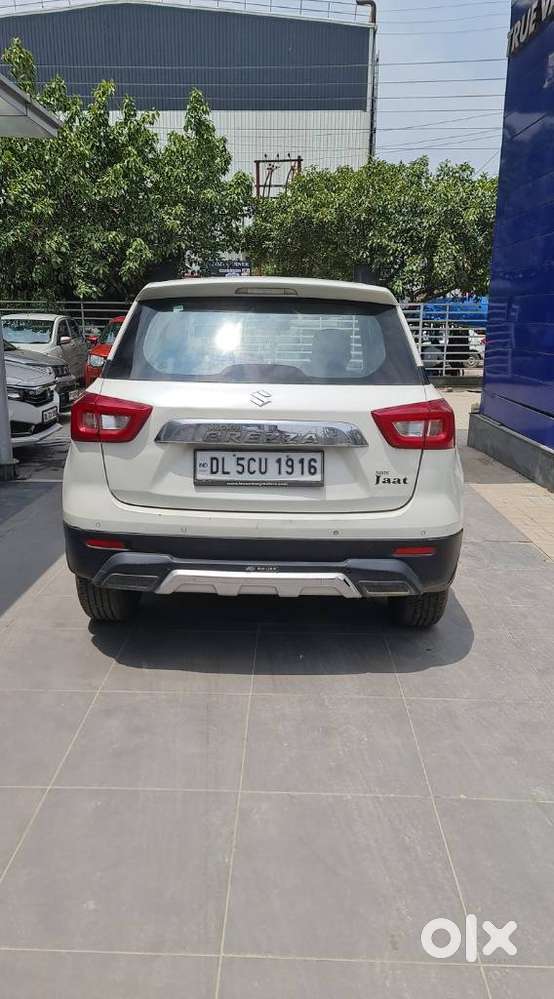 Maruti Suzuki Vitara Brezza 1.5 Lxi, 2022, Petrol