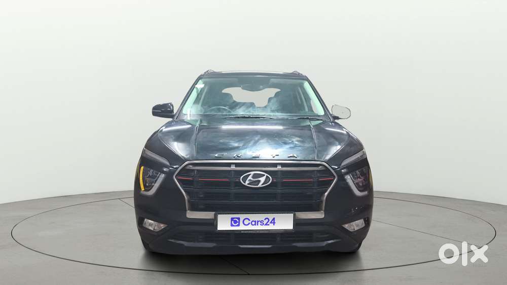 Hyundai Creta 1.4 Dct Turbo Sx, 2021, Petrol