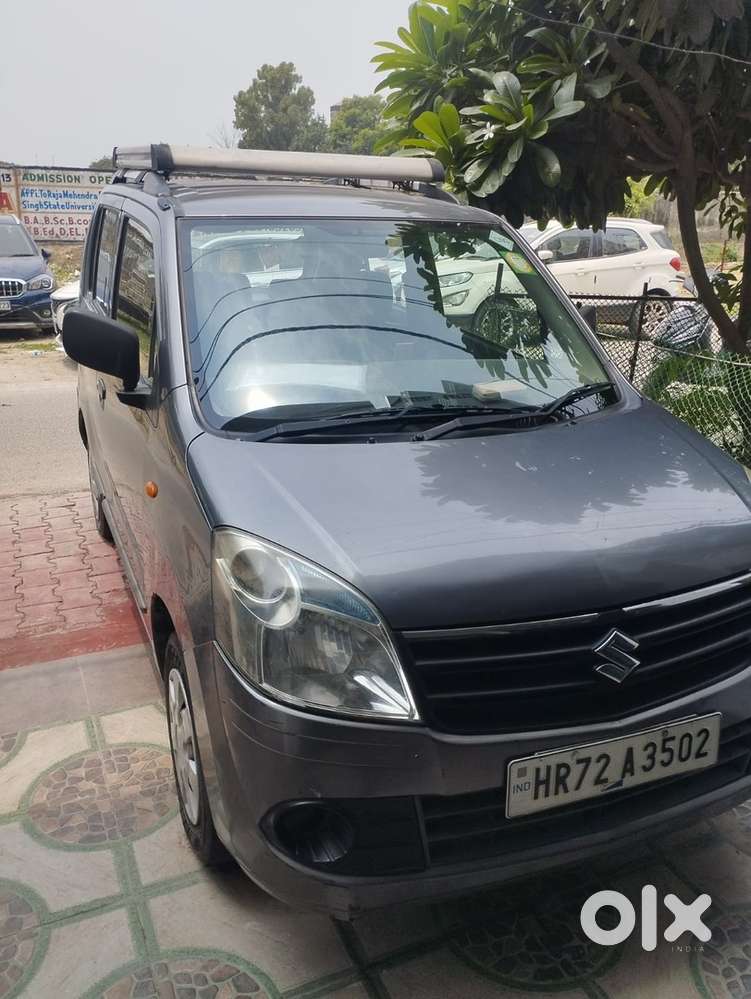 2012 Maruti Suzuki Wagon Km Driven