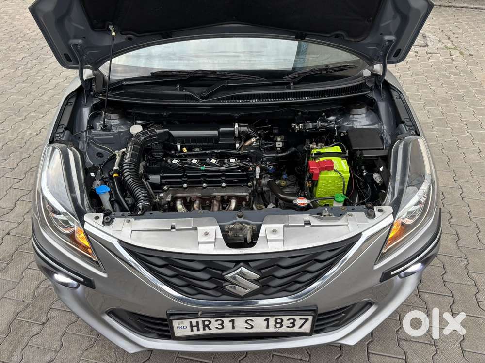 Maruti Suzuki Baleno Delta, 2021, Petrol